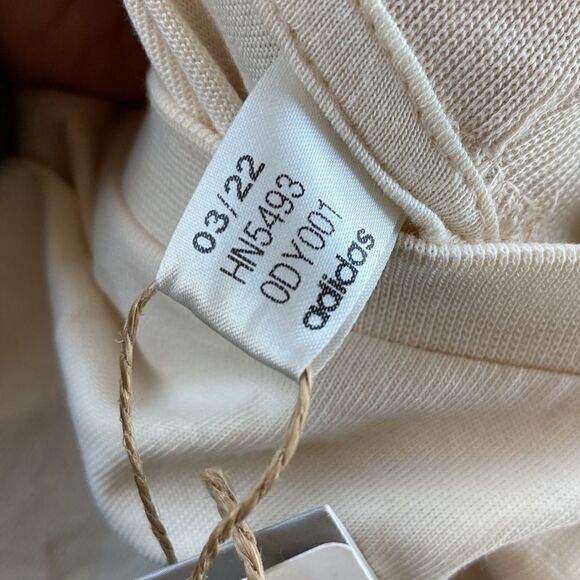 Adidas Essentials Color-block Boyfriend Mini T-shirt Dress - Picture 8 of 8